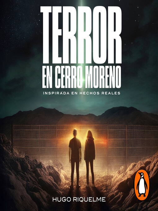 Title details for Terror en cerro moreno by Hugo Riquelme Becerra - Wait list
